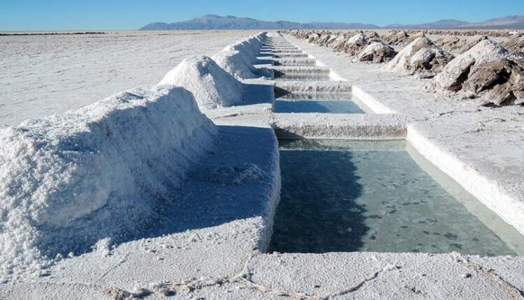 Una minera invertirá 34M de dólares en una planta para producir cloruro de litio en Salta