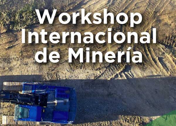 INICIARON LAS JORNADAS DE WORKSHOP INTERNACIONAL DE MINERIA