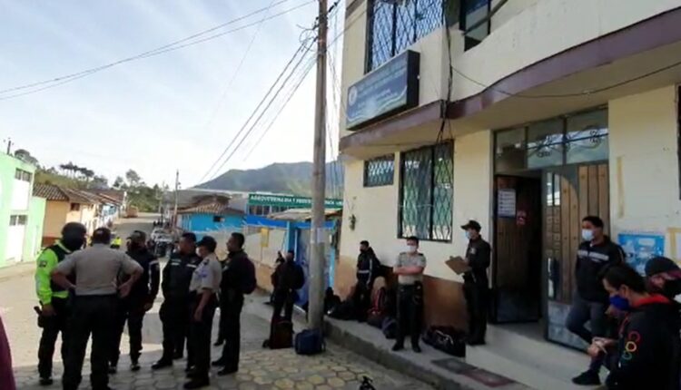 Operation Evicts Anti miner groups In Buenos Aires.