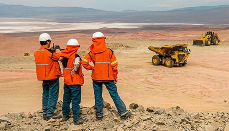 El funcionamiento de una ley clave para la minería