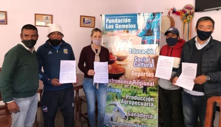 Emprendedores de minería artesanal recibirán ayuda