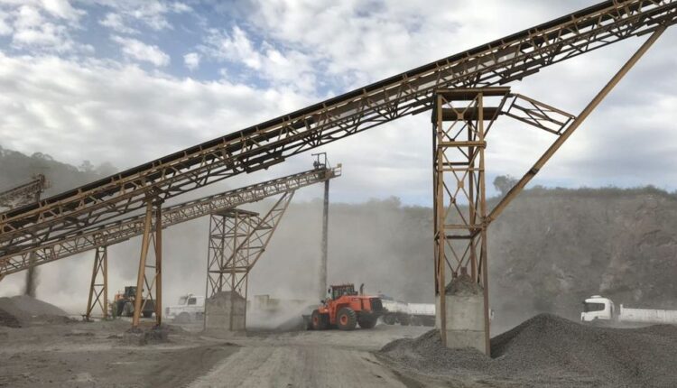 El sector de la construcción apuesta a la minería para recuperar niveles previo a la pandemia