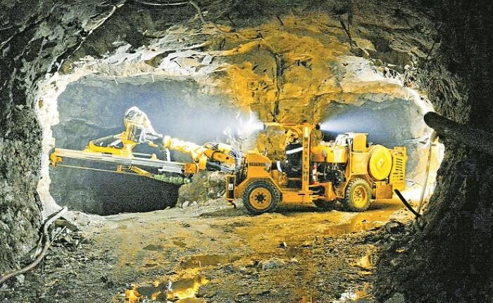 Oro y minerales metálicos, claves en la recuperación del sector