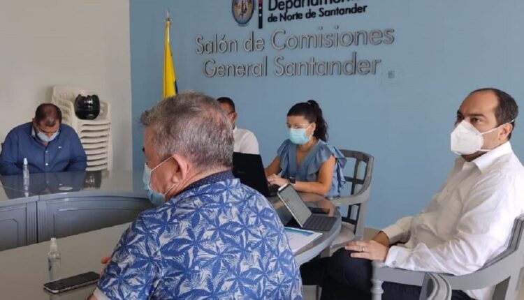 Gobernación promoverá la minería y el desarrollo de energías limpias en Norte de Santander