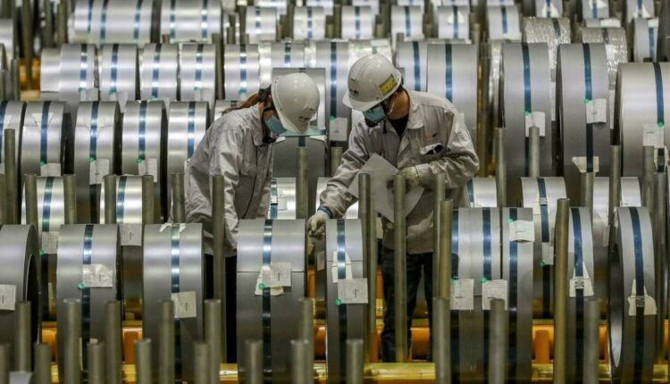 El aluminio alcanza los 3.000 dólares por tonelada, un nuevo máximo desde 2008