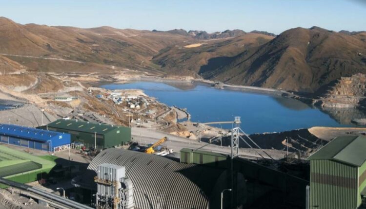 Gold Fields recircula más del 70% de agua en sus procesos en Cerro Corona