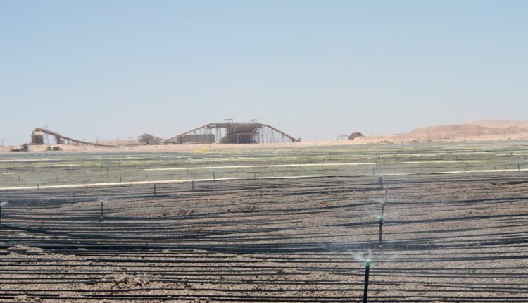Innovación antofagastina permite optimizar procesos en plantas de lixiviación en la minería del cobre