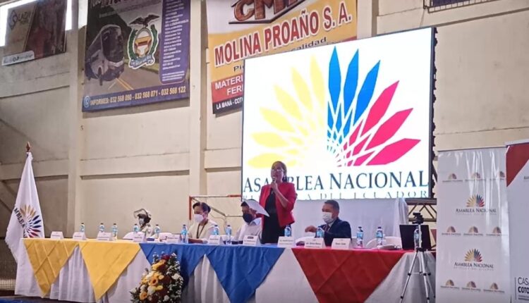 Con gran aceptación se efectuó socialización de propuesta a Proyecto de Reforma de la Ley Minera