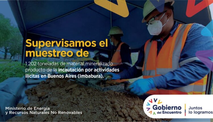 Gobierno anuncia nuevas acciones en el sector minero