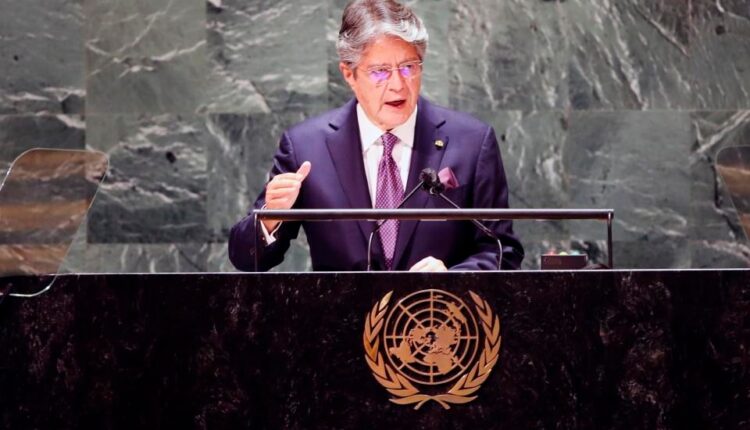 Ecuador presenta políticas de desarrollo social y económico ante las Naciones Unidas