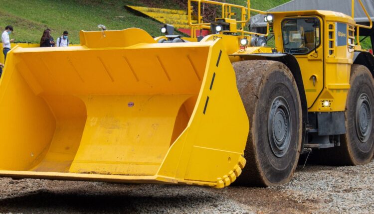 Realizan primeras pruebas de 5G industrial con vehículos autónomos para minería