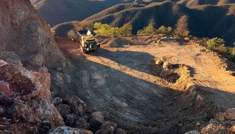 Hasta junio de 2021, en Chihuahua se produjeron más de mil kilogramos de oro