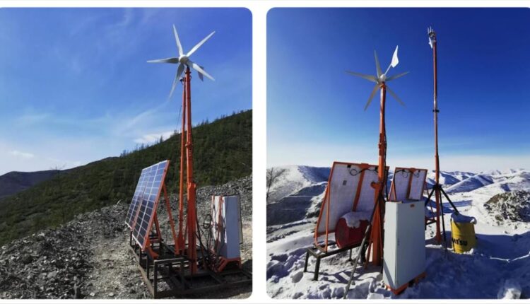 SOL Y VIENTO AL SERVICIO DE LA DIGITALIZACIÓN DE LA INDUSTRIA MINERA
