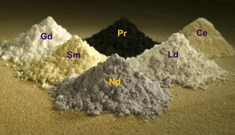 Las universidades se combinan para optimizar la minería de minerales críticos