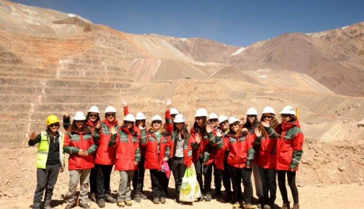 La Provincia incentiva la inserción laboral de las mujeres en la minería