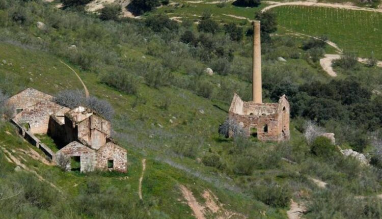 Proyecto para volver a extraer plomo y plata en las minas de Linares