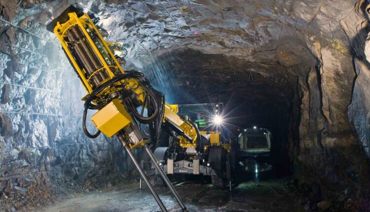 Epiroc obtiene un gran pedido de equipos de minería en Turquía