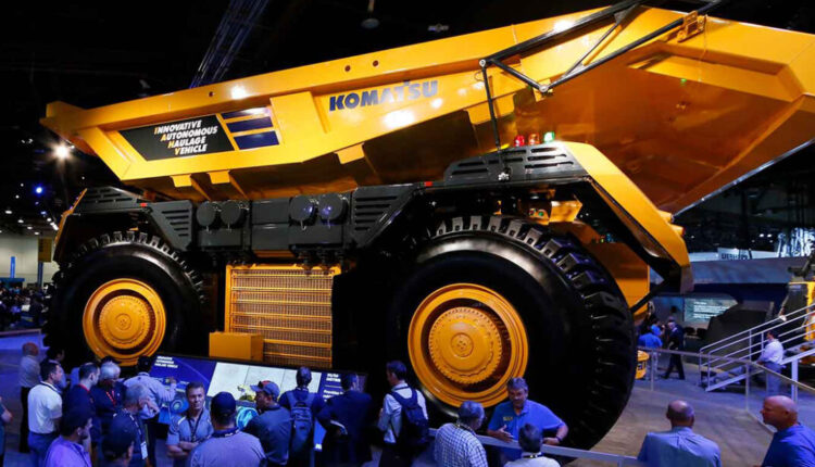 Volmex presente en MINExpo, la expo de minería mundial más importante