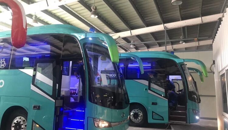 Miski Mayo implementará flota de buses eléctricos en minería para transporte de personal