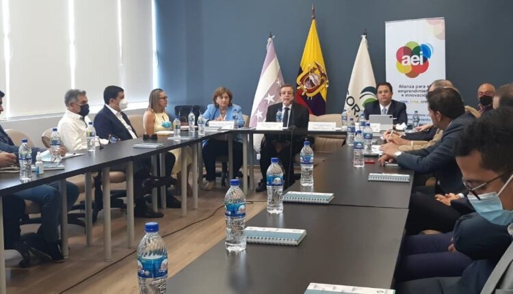 Autoridades analizaron oportunidades del sector minero dentro del plan de acción del Gobierno