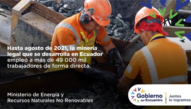 Minería responsable genera resultados económicos positivos para el país