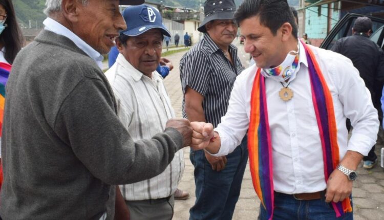 Asambleístas se oponen a la conformación de Comisión de Minería porque respondería a intereses personales de Mario Ruiz