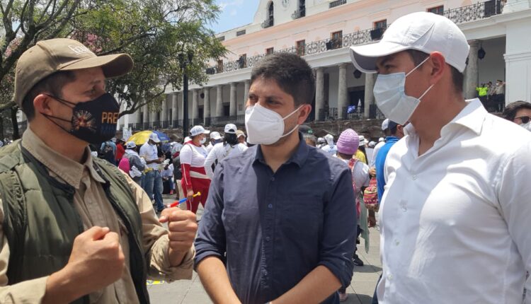 Cámara Minera De Bolívar Dijo Presente En Multitudinaria Marcha