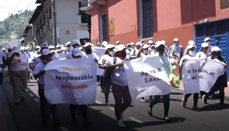 Mineros responsables reconocen las oportunidades brindadas por Hanrine
