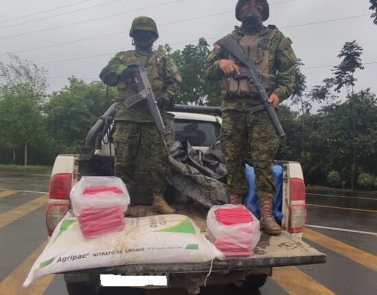 Minería ilegal no se detiene durante estado de excepción