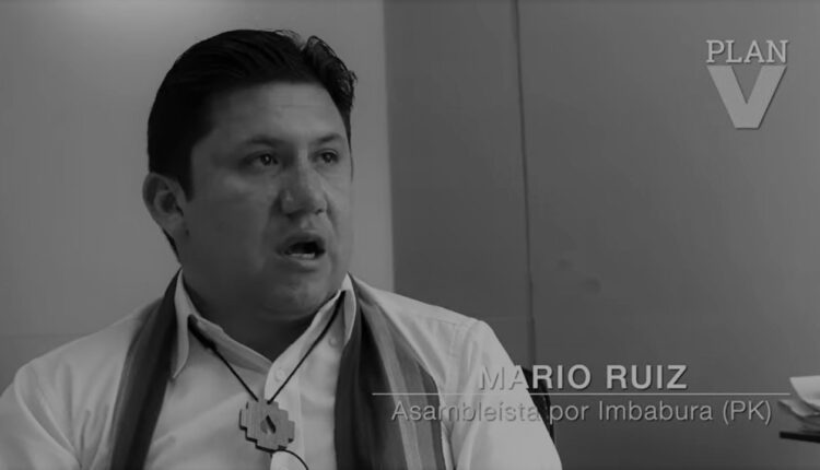 Malas Intenciones de Mario Ruiz quedan al descubierto en reportaje de Plan V