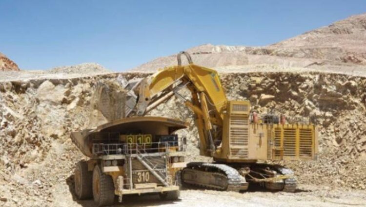 En agosto de 2021 el Índice de Producción Minera (IPMIN) de Atacama tuvo un alza de 0,5%