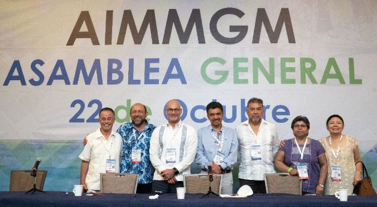 Concluye la XXXIV Convención Internacional de Minería Acapulco 2021