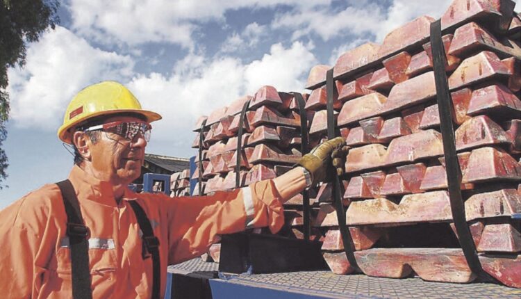 Minem: producción de cobre creció 10.9% en primeros nueve meses