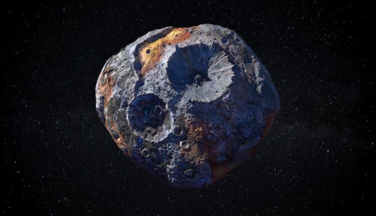 Minería espacial: los científicos descubren dos asteroides cuyos metales preciosos superarían las reservas mundiales