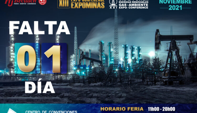 Faltan 24 horas para el Mega Evento Energético