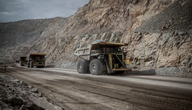 La minería será uno de los mejores laboratorios para 5G a nivel industrial