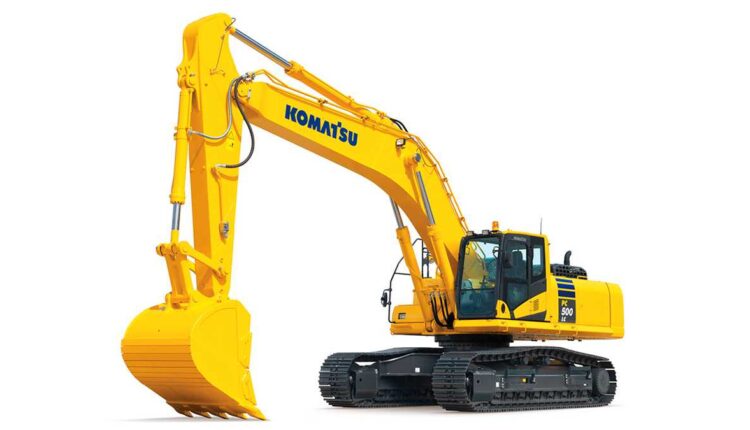 Komatsu revoluciona el sector de la minería y construcción con máquinas más eficientes