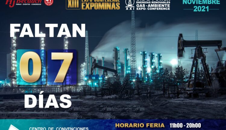 Prensa Minera invita a participar en el XIII ExpoMinas