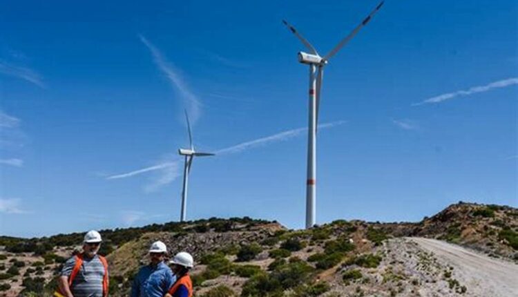 La reducción de las emisiones de combustibles fósiles solo es posible con más minería