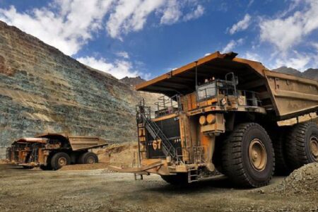 Exportaciones mineras crecen 20% en el año