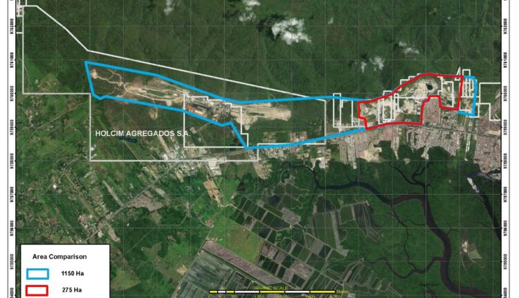 Proyecto El Domo aportará USD 376M en impuestos y regalías a Ecuador