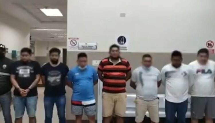 Efectivo golpe a banda dedicada al robo a mineros en El Oro