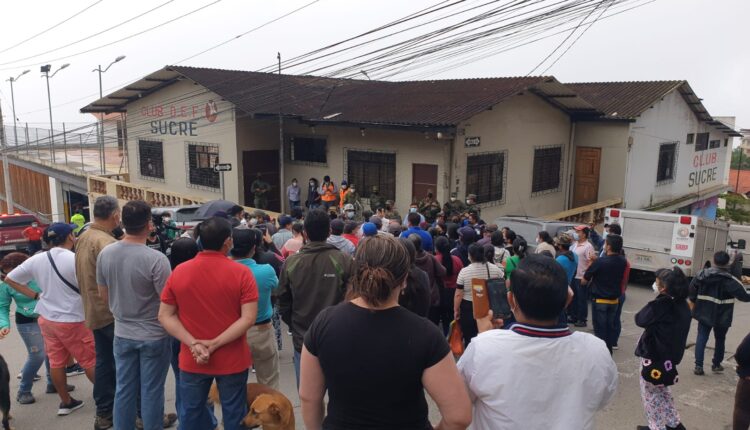 Ciudadanía exige resultados ante la emergencia en Zaruma