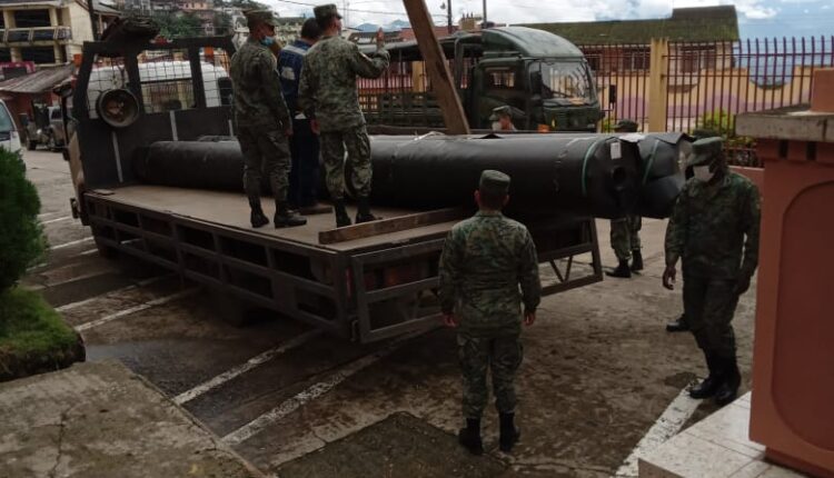 Minería responsable aporta soluciones a emergencia en Zaruma