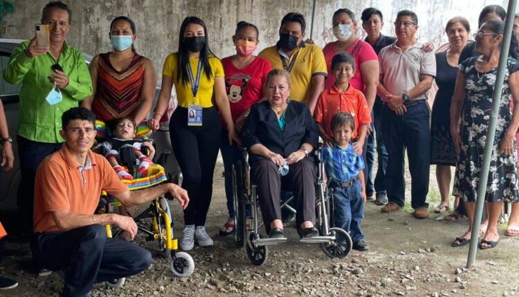 Pequeña minería responsable brinda asistencia social a nivel nacional