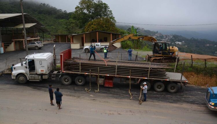 Gobierno continua trabajando en Zaruma