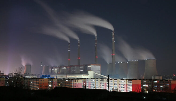 A pesar de la retórica de la COP26, la producción de carbón de China está alcanzando máximos históricos