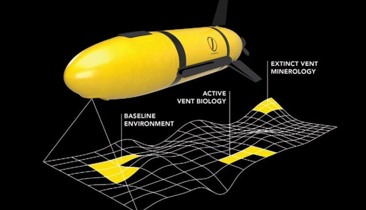 Una nueva tecnología robótica permitirá descubrir recursos minerales en el fondo marino