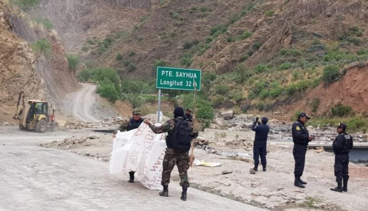 SNMPE denuncia nuevo ataque a la minería: “Grupos violentistas buscan paralizar actividades productivas”