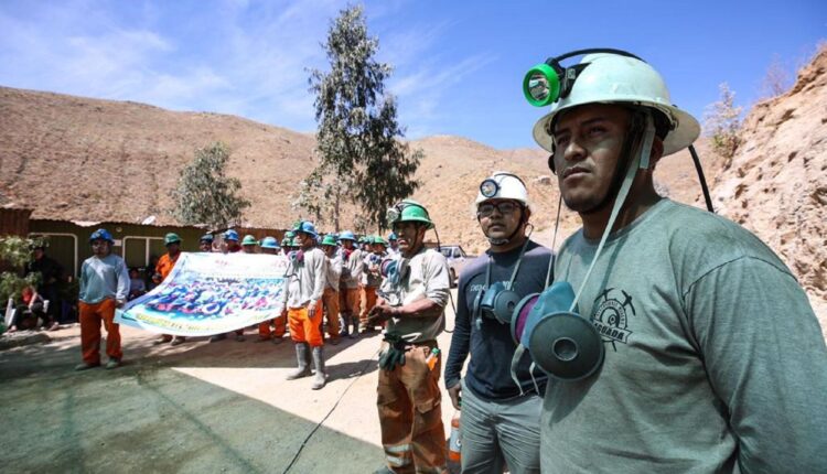 Propuesta de política para pequeña minería y minería artesanal avanza con Ceplan